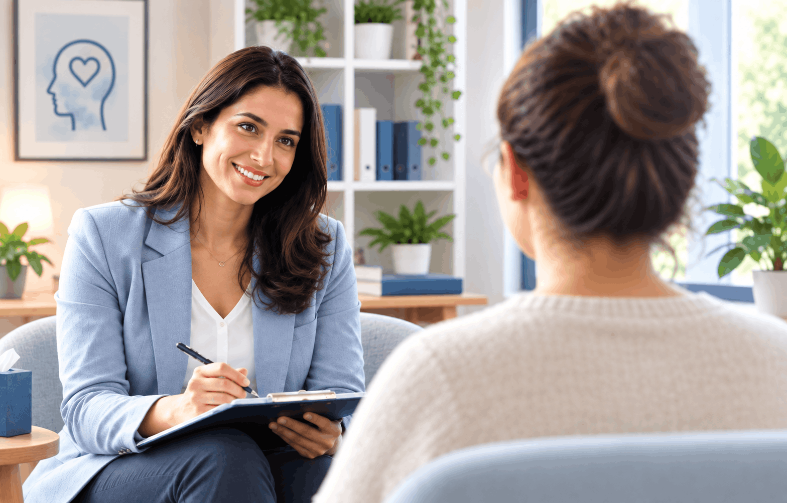 Mental health billing professional